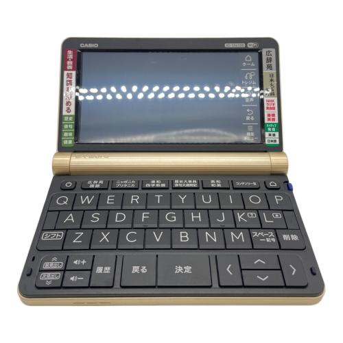 CASIO (カシオ) 電子辞書 XD-SX6500