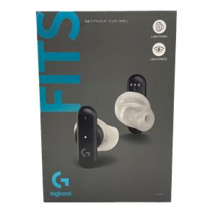 LOGICOOL (ロジクール) ワイヤレスイヤホン GHS-FITSBK