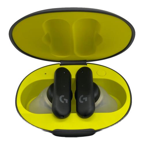 LOGICOOL (ロジクール) ワイヤレスイヤホン GHS-FITSBK