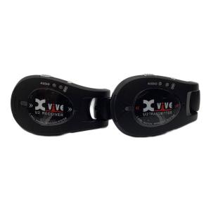 XVIVE (エックスバイブ) ワイヤレス・ギターシステム U2