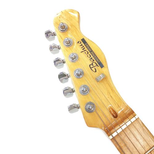 Bacchus (バッカス) エレキギター BTE