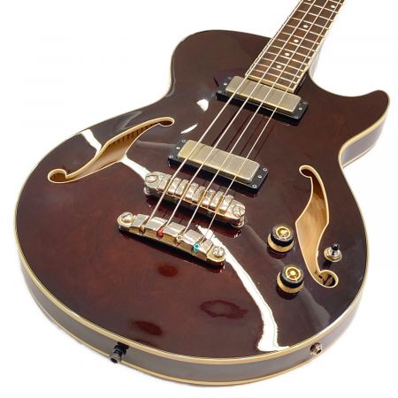 IBANEZ (アイバニーズ) セミアコベース AGB200-TBR-12-03｜トレファクONLINE