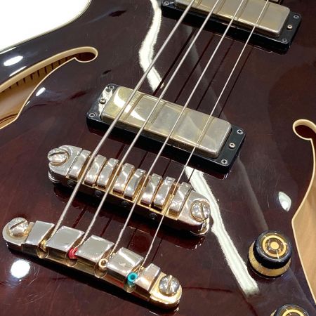 IBANEZ (アイバニーズ) セミアコベース AGB200-TBR-12-03｜トレファクONLINE