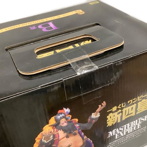 BANDAI (バンダイ) ワンピース フィギュア 一番くじ C賞四皇マーシャル・D・ティーチ MASTERLISE EXPIECE