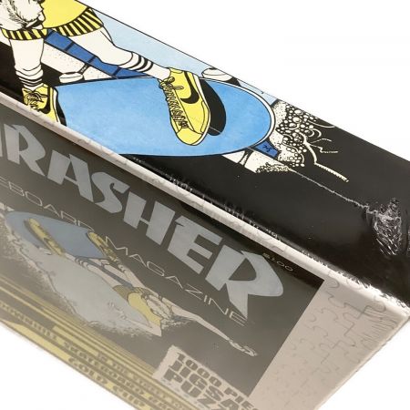 THRASHER (スラッシャー) パズル スケートボードマガジン