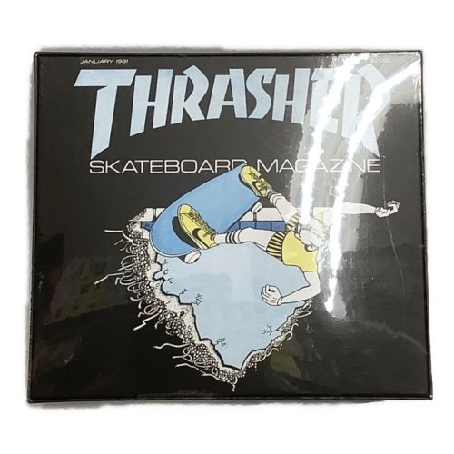 THRASHER (スラッシャー) パズル スケートボードマガジン