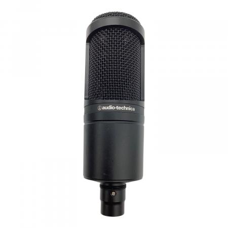 audio-technica (オーディオテクニカ) マイクロホン AT2020