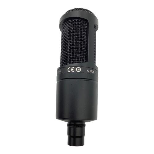 audio-technica (オーディオテクニカ) マイクロホン AT2020