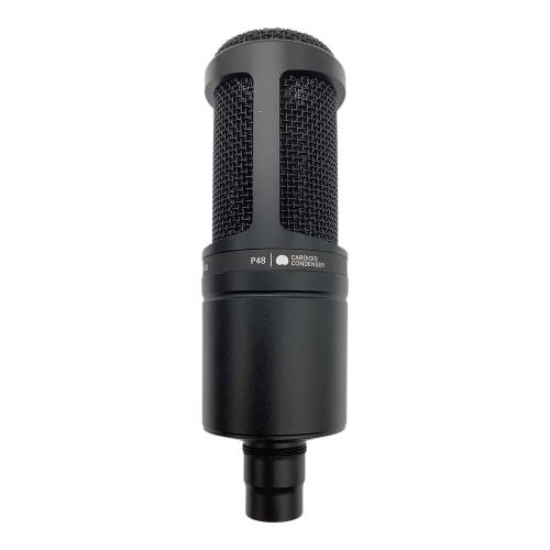 audio-technica (オーディオテクニカ) マイクロホン AT2020