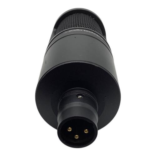 audio-technica (オーディオテクニカ) マイクロホン AT2020