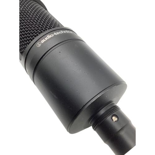 audio-technica (オーディオテクニカ) マイクロホン AT2020