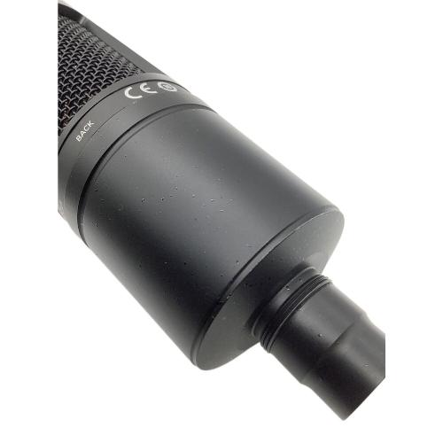 audio-technica (オーディオテクニカ) マイクロホン AT2020