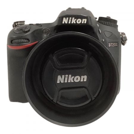 Nikon (ニコン) デジタル一眼レフカメラ レンズセット D7200 2033326