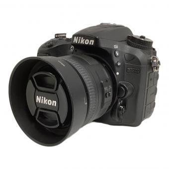 Nikon (ニコン) デジタル一眼レフカメラ レンズセット D7200 2033326