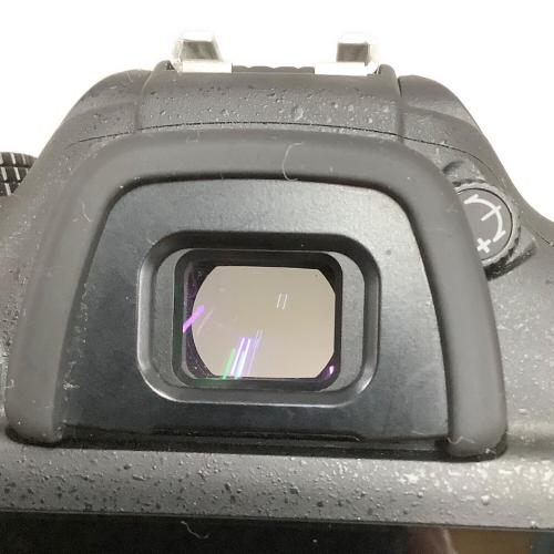 Nikon (ニコン) デジタル一眼レフカメラ レンズセット D7200 2033326