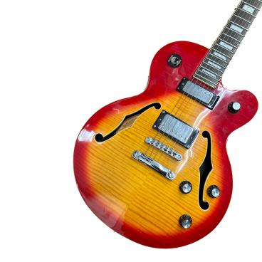 EPIPHONE (エピフォン) セミアコースティックギター DOT EB