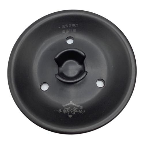 Tiger (タイガー) 土鍋ご泡火炊き JPL-G100 2021年製 5.5合(1.0L) 釜小キズ有