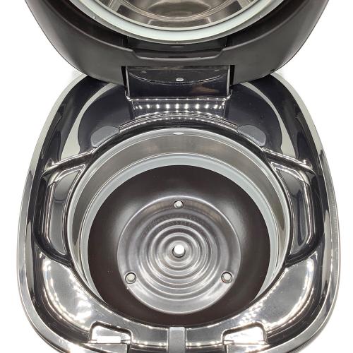 Tiger (タイガー) 土鍋ご泡火炊き JPL-G100 2021年製 5.5合(1.0L) 釜小キズ有