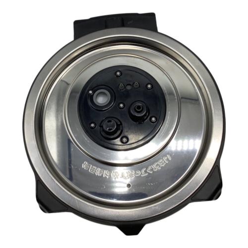 Tiger (タイガー) 土鍋ご泡火炊き JPL-G100 2021年製 5.5合(1.0L) 釜小キズ有