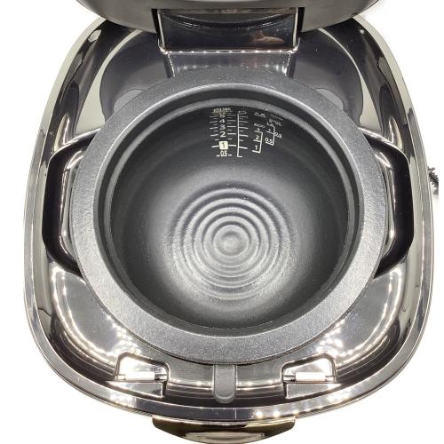 Tiger (タイガー) 土鍋ご泡火炊き JPL-G100 2021年製 5.5合(1.0L) 釜小キズ有