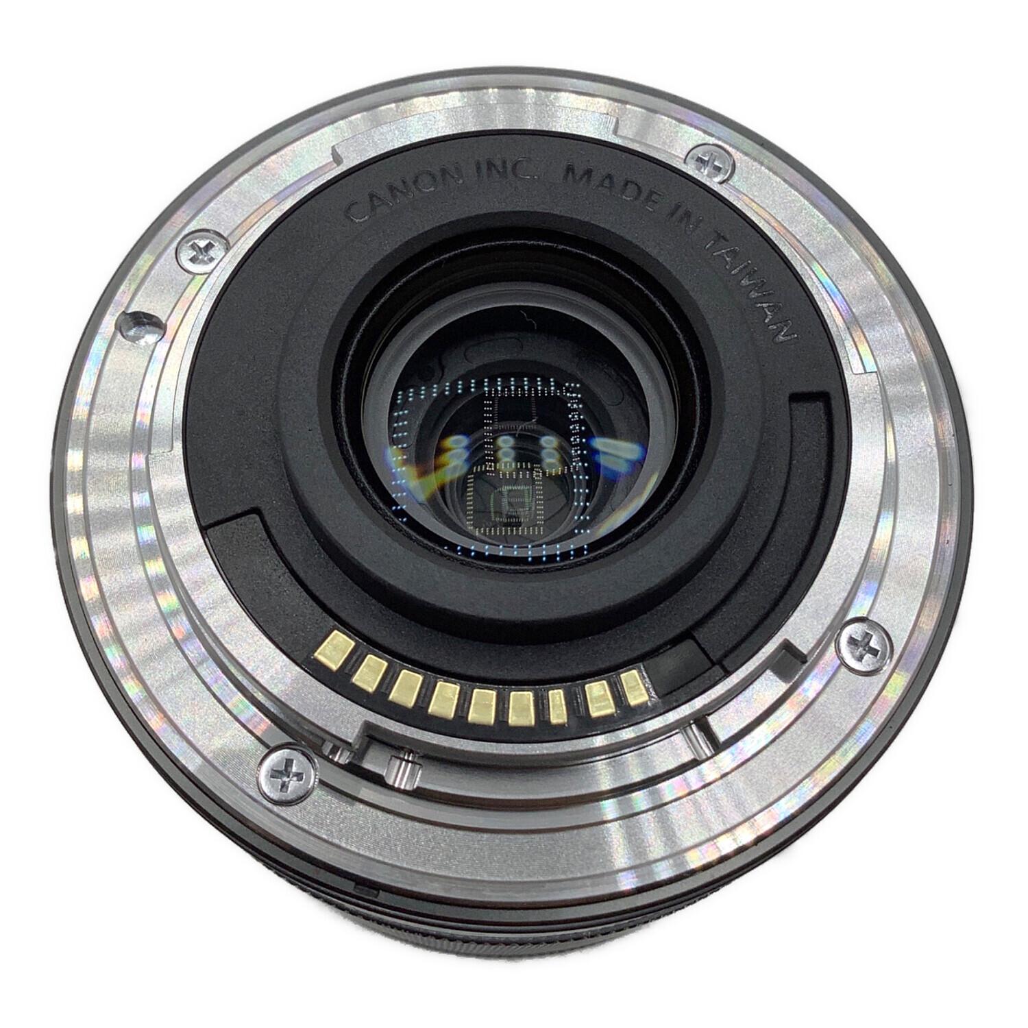 CANON (キヤノン) 広角ズームレンズ EFM 11-22mm MACRO 0.15m/0.5ft