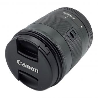 CANON (キヤノン) 広角ズームレンズ EFM 11-22mm MACRO 0.15m/0.5ft
