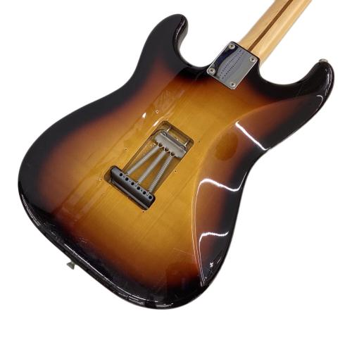 FENDER JAPAN (フェンダージャパン) エレキギター