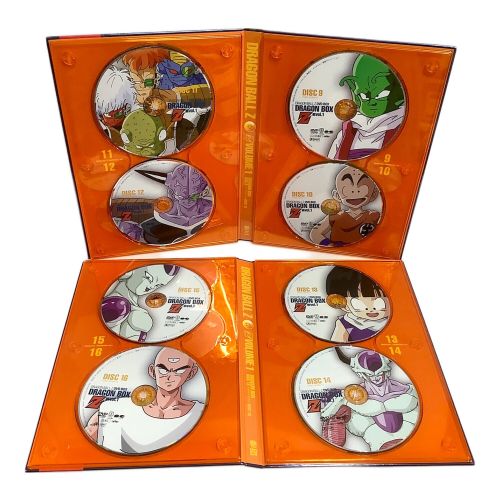 ドラゴンボール DVD-BOX  DRAGON BALLZ VOLUME１.2