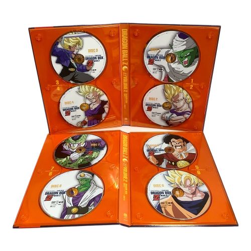 ドラゴンボール DVD-BOX  DRAGON BALLZ VOLUME１.2