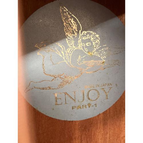 K.Yairi (ヤイリギター) ミニギター ENJOY PART-1