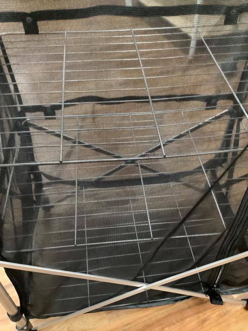 Snow peak (スノーピーク) ネットラックスタンド CK-022