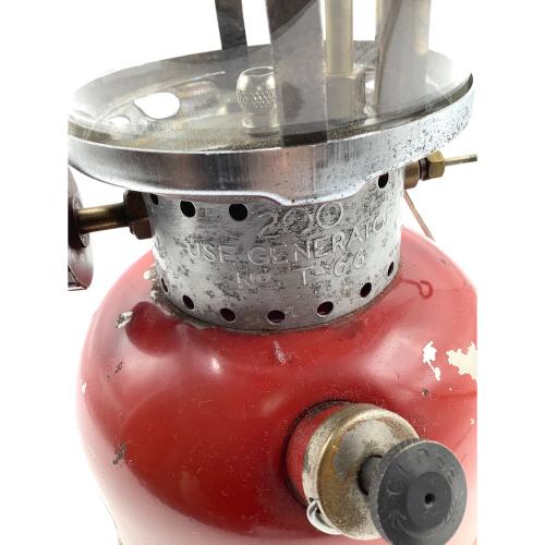 Coleman (コールマン) シーズンズランタン 120th 1966年4月