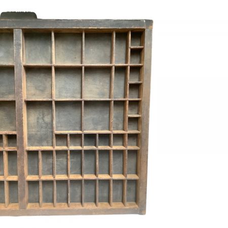 1890~1920年代 HAMILTON 木製 プリンタートレイ アンティーク アンティーク HAMILTON プリンタートレイ ヴィンテージ 木のお盆 1890