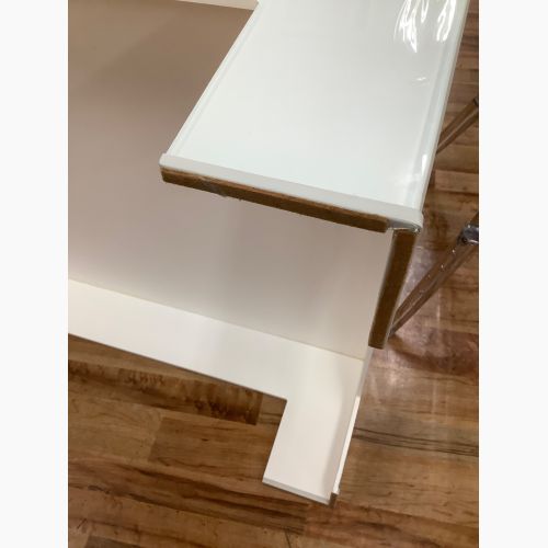  ローテーブル ホワイト