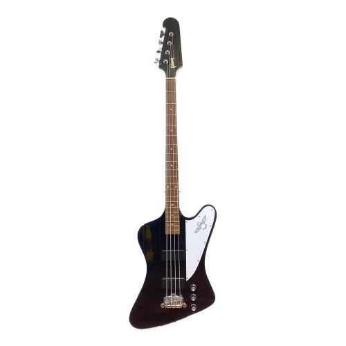 GIBSON (ギブソン) Thunderbird Bass Ebony 2020年製 USA製