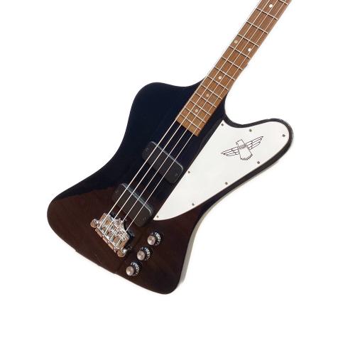 GIBSON (ギブソン) Thunderbird Bass Ebony 2020年製 USA製