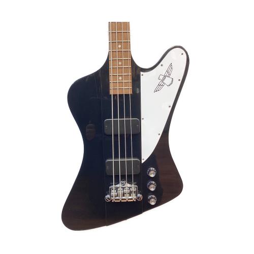 GIBSON (ギブソン) Thunderbird Bass Ebony 2020年製 USA製