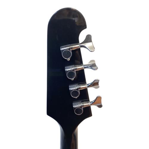 GIBSON (ギブソン) Thunderbird Bass Ebony 2020年製 USA製