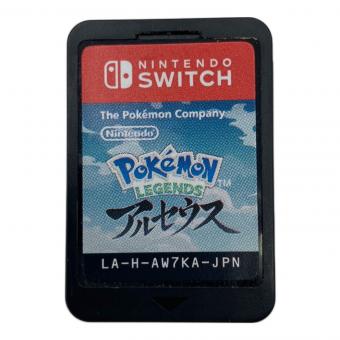 Nintendo Switch用ソフト レジェンドアルセウス CERO A (全年齢対象)