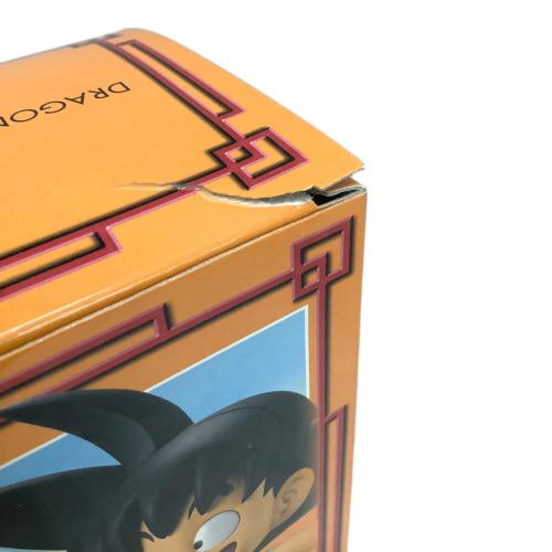 ドラゴンボール ソフビ 孫悟空 摩訶不思議アドベンチャー編