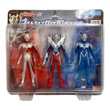 ウルトラマンシリーズ 大き フィギュア まとめ売り