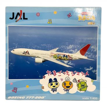 飛行機模型 1/200 JAL 嵐ジェット 2011 Beautiful World ボーイング777-246 JA772J｜トレファクONLINE