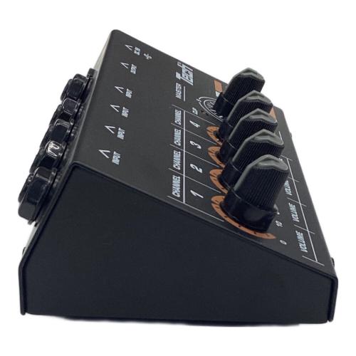 tech (テック) マイクロミキサー TM-4