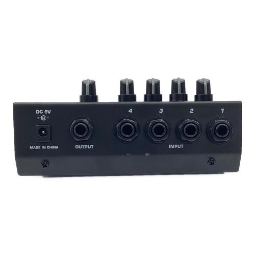 tech (テック) マイクロミキサー TM-4