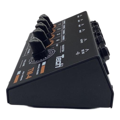 tech (テック) マイクロミキサー TM-4