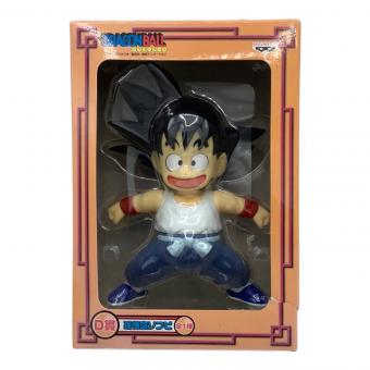 BANPRESTO (バンプレスト) ドラゴンボール フィギュア D賞孫悟空ソフビ