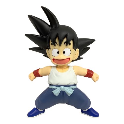 BANPRESTO (バンプレスト) ドラゴンボール フィギュア D賞孫悟空ソフビ