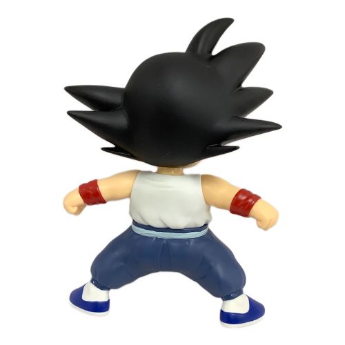 BANPRESTO (バンプレスト) ドラゴンボール フィギュア D賞孫悟空ソフビ