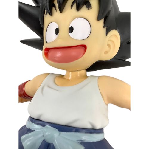 BANPRESTO (バンプレスト) ドラゴンボール フィギュア D賞孫悟空ソフビ