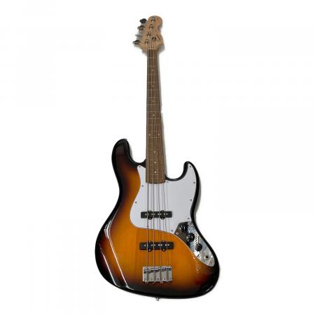 Squier by Fender スクワイヤバイフェンダー ベース　1314 Squier by FENDER (スクワイヤー バイ フェンダー) ジャズベース